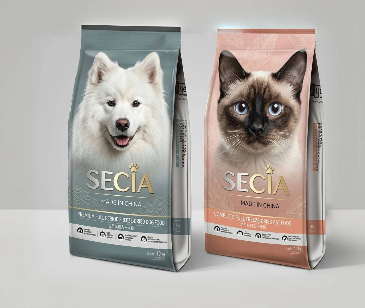 Hur skyddar Quad Seal-påsar produkter från fukt?