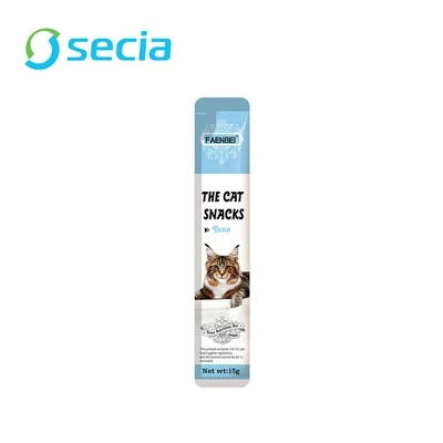 Cat Treat Strips