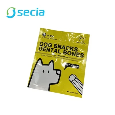 Hund Snacks Dental Bones Pouch