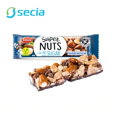 Spannmål och nötpåse