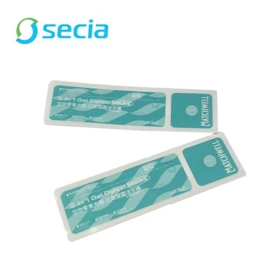 Långa - tandstift för Pet Gel