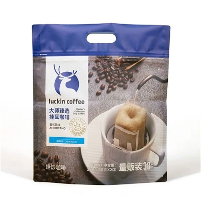 Multi-Pack Drip Coffee Pouch