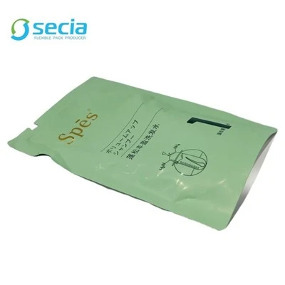 OEM Custom Printing Schampo Packaging